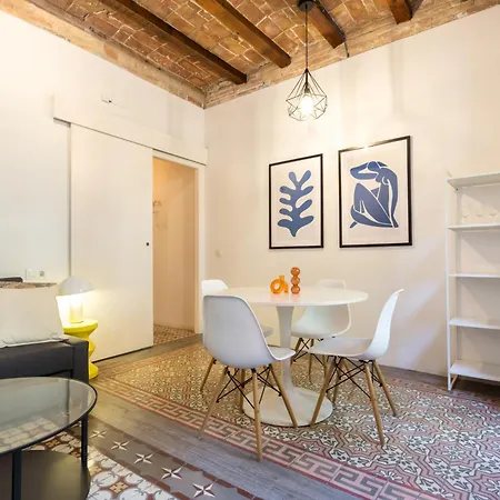 Unique Corsega Apartment Barcelona