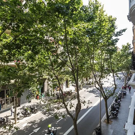 Apartment Unique Corsega Barcelona