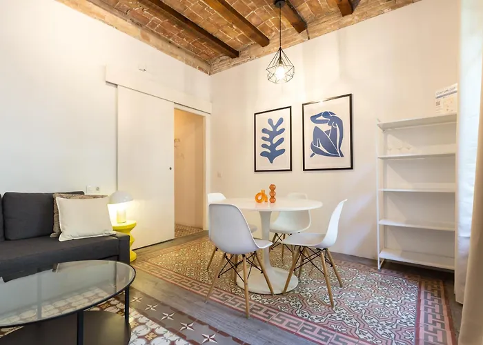 Unique Corsega Apartman Barcelona
