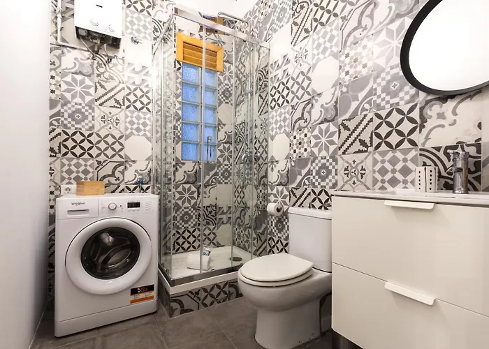 Unique Corsega Apartman Barcelona