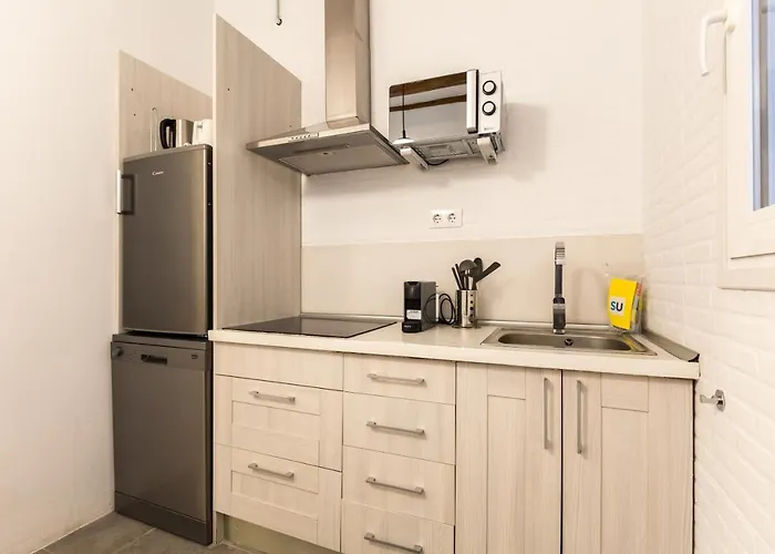 Apartman Unique Corsega Barcelona