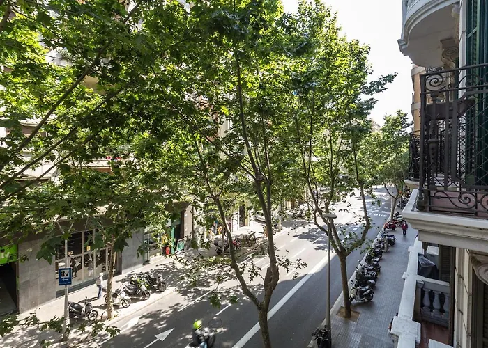 Apartman Unique Corsega Barcelona